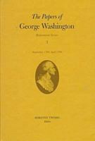 The Papers of George Washington: September 1798-April 1799 Volume 3 0813918383 Book Cover
