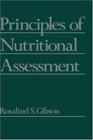 Principles of Nutritional Assessment 0195171691 Book Cover