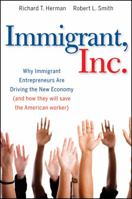 Immigrant, Inc. 0470455713 Book Cover