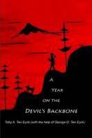A Year on the Devil's Backbone 055753626X Book Cover