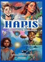 Hapis: A Journey From Outer Space 1304346994 Book Cover