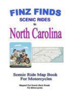 Finz Finds Scenic Rides in North Carolina 1539336026 Book Cover