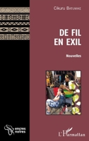 De fil en exil Nouvelles (Encres Noires) (French Edition) 234307111X Book Cover