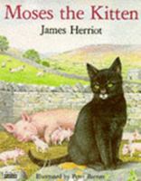 Moses the Kitten 0312549059 Book Cover