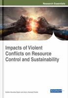 Impacts of Violent Conflicts on Resource Control and Sustainability 1522588213 Book Cover