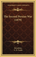 The Second Persian War 114897086X Book Cover