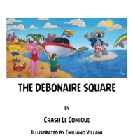 The Debonair Square B0FXNZY6TJ Book Cover
