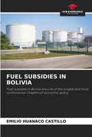 Fuel Subsidies in Bolivia 6209627978 Book Cover