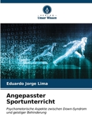 Angepasster Sportunterricht (German Edition) 6206663302 Book Cover