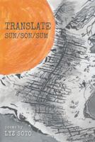 Translate Sun/Son/Sum 1635342198 Book Cover
