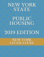 New York State Public Housing 2019 Edition 1095737937 Book Cover