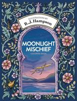 Moonlight Mischief Coloring Book 1922472190 Book Cover