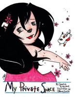 My Private Space 148082609X Book Cover