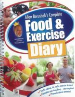 Complete Food & Exercise Diary 1743634595 Book Cover
