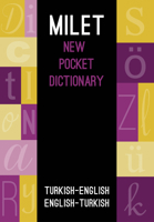 Milet Pocket Dictionary: English–Turkish  Turkish–English 1785080881 Book Cover