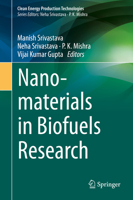 Nanomaterials in Biofuels Research 981139332X Book Cover