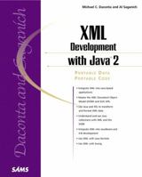 XML Development with Java 2 0672316536 Book Cover