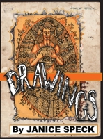 Drawings by Janice Speck: 50 years 1087814340 Book Cover