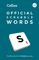 Official Scrabble Words Hb: The Official, Comprehensive Word List for Scrabbleâ"[ 0008660727 Book Cover