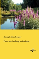 Flora Von Freiburg Im Breisgau 395738463X Book Cover