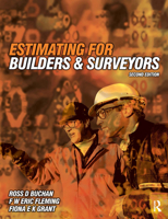 Estimating for Builders and Quantity Surveyors 0750642718 Book Cover