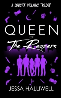 Queen of The Reapers (Lovesick Villains) B0FN87RJ24 Book Cover
