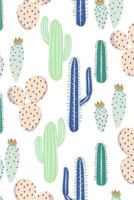 Teacher Journal: Cactus Theme 7 1797562517 Book Cover