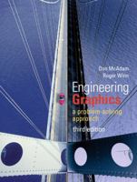 Engineering Graphics: A Problem-Solving Approach (with Worksheets) 0132210746 Book Cover