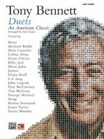 Tony Bennett Duets- An American Classic 0739045504 Book Cover