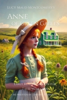 ANNE OF GREEN GABLES - EARLY READER VERSION B0DJ53FH8M Book Cover
