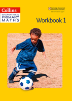 Collins International Primary Maths – Workbook 1 0008159807 Book Cover
