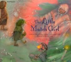 The Little Match Girl (World Classics) 1921790407 Book Cover