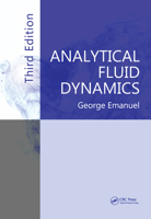 Analytical Fluid Dynamics 084938687X Book Cover
