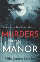 Murders at the Manor B0C5YM5XP1 Book Cover