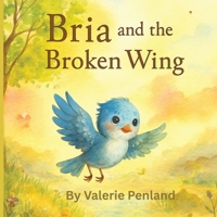 Bria and the Broken Wing B0FWQKHPNK Book Cover