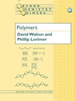 Polymers (Oxford Chemistry Primers) 019850389X Book Cover