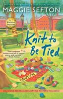 Knit to Be Tied 0425282511 Book Cover