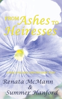 From Ashes to Heiresses: A Pride and Prejudice Variation Short Story B0F2K6FNB9 Book Cover