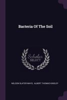Bacteria Of The Soil... 1378526422 Book Cover