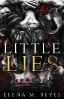 Little Lies (Fate's Bite) 1737242001 Book Cover