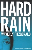 Hard Rain (A Rachel Stern Mystery) B08HGPZ3N7 Book Cover