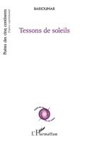 Tessons de soleils (Poètes Des Cinq Continents) (French Edition) 234305343X Book Cover