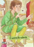 El sastrecillo valiente 8478648968 Book Cover
