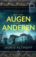 Mit den Augen des Anderen (German Edition) 3695199016 Book Cover