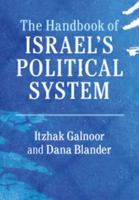 The Handbook of Israel's Political System 1107097851 Book Cover