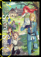 A Tale of the Secret Saint ZERO (Light Novel) Vol. 6 B0GSPWK4CN Book Cover