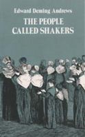 The People Called Shakers 0486210812 Book Cover