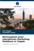Wirksamkeit einer interaktiven Marketing-Plattform in Taipeh 6202829028 Book Cover