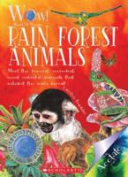 World of Wonder Rain Forest Animals (World of Wonder) 1904642675 Book Cover