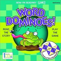 Nir! Games: Word Dominoes! (Now I'm Reading Games) 1584766700 Book Cover